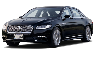 Lincon Continental Automovil Lincon Continental color negro año 2026
