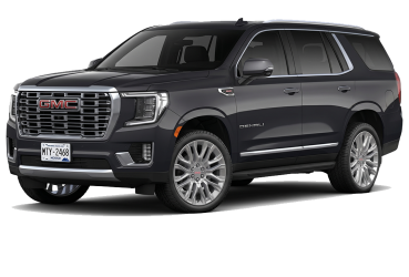 SUV GMC Yukon XL Camioneta SUV GMC Tukon XL blindada color negro